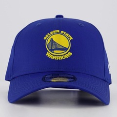 Boné Aba Curva New Era NBA Golden State Warriors 940 - Snapback - Adulto - Foto 2