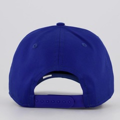 Boné Aba Curva New Era NBA Golden State Warriors 940 - Snapback - Adulto - Foto 3