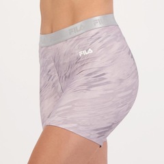Short Fila Train Elastic II - Feminino - Foto 1