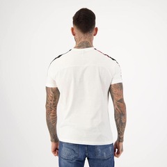 Camiseta Puma Scuderia Ferrari Race T7 - Masculina - Foto 3