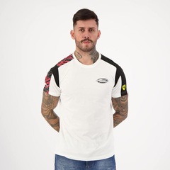 Camiseta Puma Scuderia Ferrari Race T7 - Masculina - Foto 1
