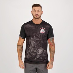 Camiseta do Corinthians 22 Masculina XPS Sports Saint - Foto 1