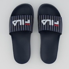 Chinelo Fila Drifter Basic - Slide - Feminino - Foto 1