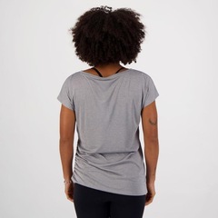 Camiseta Fila Drapped II - Feminina - Foto 3