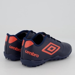 Chuteira Society Infantil Umbro Class 2.2 - Foto 3