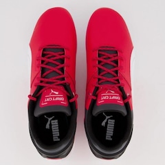 Tênis Puma Ferrari Drifit Cat Delta - Masculino - Foto 4
