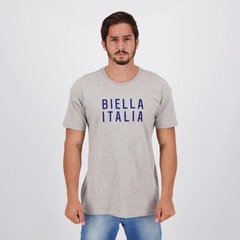 Camiseta Fila Summer Itália - Masculina - Foto 1