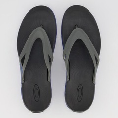 Chinelo Oakley Rest III - Masculino - Foto 1