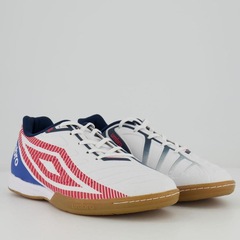 Chuteira Futsal Umbro Sala Z Club IC - Adulto - Foto 2