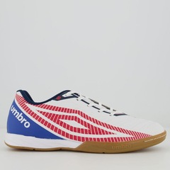 Chuteira Futsal Umbro Sala Z Club IC - Adulto - Foto 1