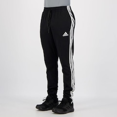 Calça adidas Essentials 3 Listras - Masculina - Foto 3