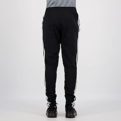 Calça adidas Essentials 3 Listras - Masculina - Foto 4