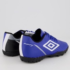 Chuteira Society Adulto Umbro Fifty IV - Foto 3