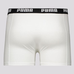 Cueca Boxer Puma Cotton - Adulto - Foto 2