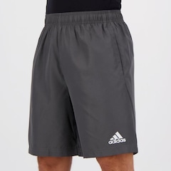 Bermuda adidas Plain II - Masculina - Foto 3
