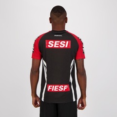 Camisa Nakal Sesi SP Vôlei II 2022 - Masculina - Foto 3
