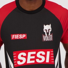 Camisa Nakal Sesi SP Vôlei II 2022 - Masculina - Foto 4