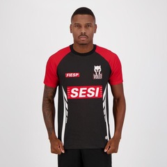 Camisa Nakal Sesi SP Vôlei II 2022 - Masculina - Foto 1