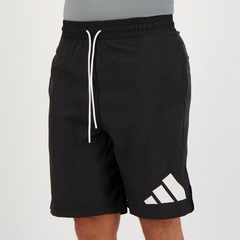 Bermuda adidas Basketball Value - Masculina - Foto 3