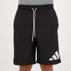 Bermuda adidas Basketball Value - Masculina - Foto 1