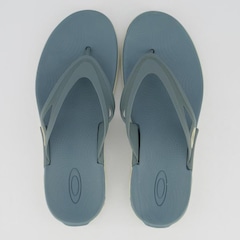 Chinelo Oakley Rest II - Masculino - Foto 1