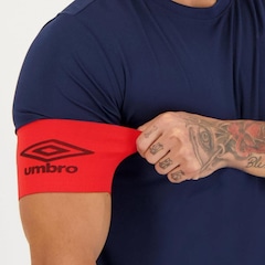 Faixa de Capitão Umbro Elástica - Foto 1