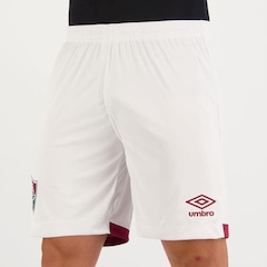 Calção Umbro Fluminense I 2022 - Masculina - Foto 3