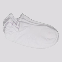 Kit de Meia Selene Sapatilha II - 3 Pares - Adulto - Foto 1