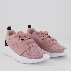 Tênis Puma Wired Run PS BDP - Infantil - Foto 2