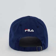 Boné Fila Flag - Strapback - Adulto - Foto 3