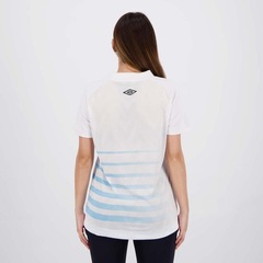 Camisa do Grêmio II 21 Umbro - Feminina - Foto 3