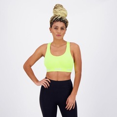 Kit Tops Puma Sem Costura com 3 Unidades - Feminino - Foto 6