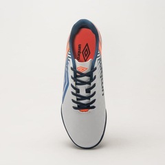 Chuteira Society Umbro Illusion - Adulto - Foto 3