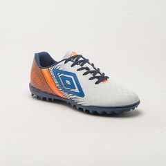 Chuteira Society Umbro Illusion - Adulto - Foto 5
