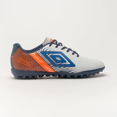 Chuteira Society Umbro Illusion - Adulto - Foto 1