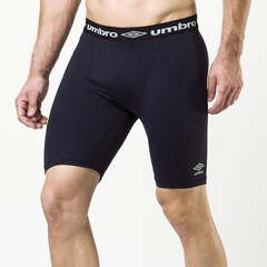 BERMUDA TÉRMICA UMBRO TWR DOUBLE DIAMOND NEW - MASCULINA - Foto 4