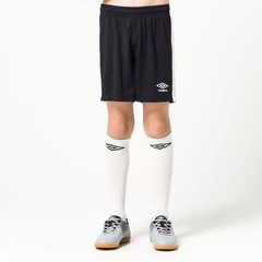 Calção Umbro Twr Side - Infantil - Foto 2