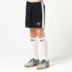 Calção Umbro Twr Side - Infantil - Foto 3