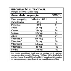 Colágeno Verisol Collagen Renew 100% Hidrolisado Nutrify - Neutro - 300g - Foto 2