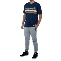 Camiseta Hd Listred Basic Silk - Masculina - Foto 5