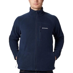 Jaqueta Columbia Fleece Fast Trek II - Masculina - Foto 5