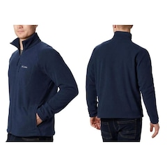Jaqueta Columbia Fleece Fast Trek II - Masculina - Foto 8