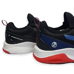 Tênis Puma BMW MMS Electron E Pro - Masculino - Foto 5