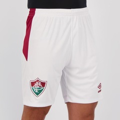 Calção Umbro Fluminense I 2021 - Masculina - Foto 2