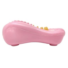 Massageador de Pés Happy Foot Ortho Pauher Elétrico MG02 Rosa - Foto 2
