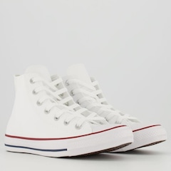 Tênis Converse All Star Cano Médio Chuck Taylor Ii - Adulto - Foto 2