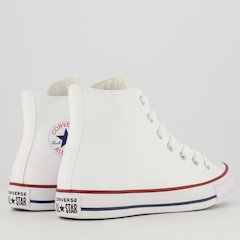 Tênis Converse All Star Cano Médio Chuck Taylor Ii - Adulto - Foto 3