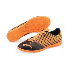 Chuteira Futsal Adulto Puma Tacto II IT BDP - Foto 3