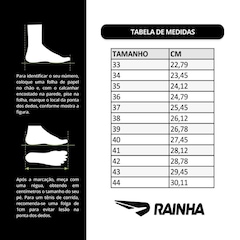Tênis Rainha VL 2500 - Masculino - Foto 6