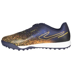 Chuteira Futsal Topper Champion Viii - Adulto - Foto 2